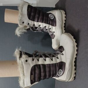 Timberland Waterproof Boots Earthkeepers  Women's Sz 8.5 PRE-OWNED